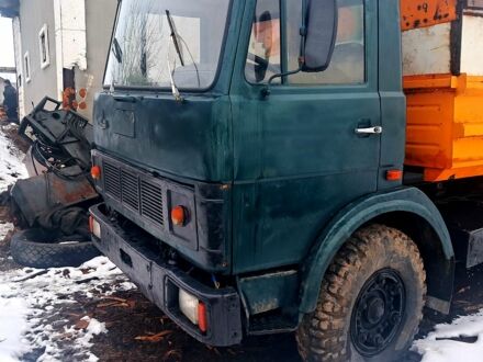 МАЗ 5551, объемом двигателя 10 л и пробегом 1 тыс. км за 3900 $, фото 1 на Automoto.ua