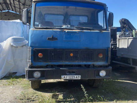 МАЗ 5551 1992 в Ивано-Франковске на Automoto.ua МАЗ 5551, объемом двигателя 0 л и пробегом 100 тыс. км за 4200 $, фото 1 на Automoto.ua
