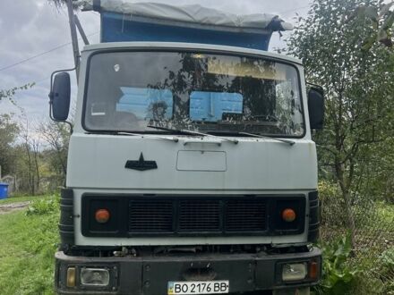 МАЗ 5551 1992 в Ивано-Франковске на Automoto.ua МАЗ 5551, объемом двигателя 0 л и пробегом 0 тыс. км за 4000 $, фото 1 на Automoto.ua