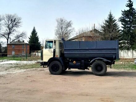 МАЗ 5551 1993 в Харькове на Automoto.ua МАЗ 5551, объемом двигателя 0.15 л и пробегом 100 тыс. км за 8000 $, фото 1 на Automoto.ua