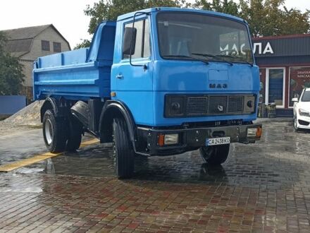 МАЗ 5551 1993 в Умани на Automoto.ua МАЗ 5551, объемом двигателя 0 л и пробегом 0 тыс. км за 8000 $, фото 1 на Automoto.ua