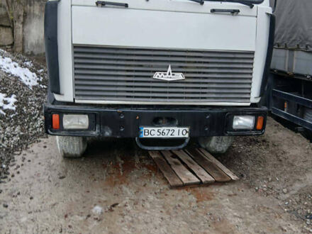 МАЗ 5551, объемом двигателя 0 л и пробегом 300 тыс. км за 13000 $, фото 1 на Automoto.ua