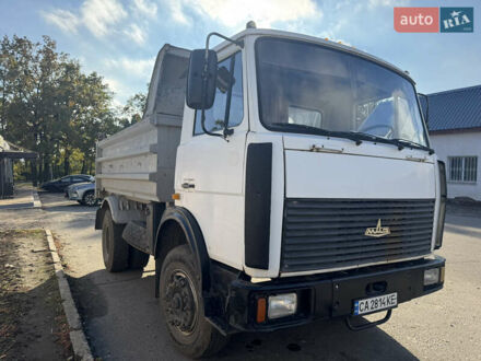 МАЗ 5551 2006 в Умани на Automoto.ua МАЗ 5551, объемом двигателя 0 л и пробегом 1 тыс. км за 12500 $, фото 1 на Automoto.ua