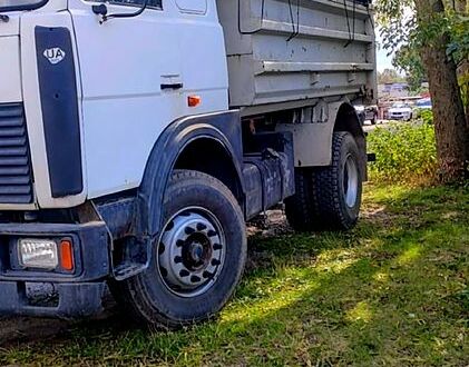 МАЗ 5551 2007 в Умани на Automoto.ua МАЗ 5551, объемом двигателя 0.11 л и пробегом 250 тыс. км за 16000 $, фото 1 на Automoto.ua