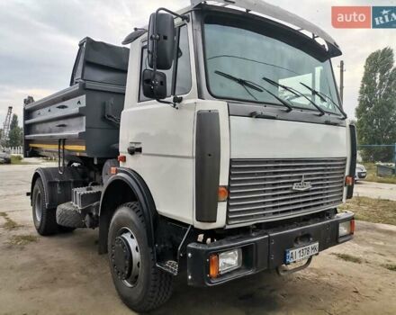 МАЗ 5551, объемом двигателя 11.2 л и пробегом 2 тыс. км за 17500 $, фото 1 на Automoto.ua