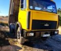 Желтый МАЗ 5551, объемом двигателя 11 л и пробегом 264 тыс. км за 11000 $, фото 1 на Automoto.ua