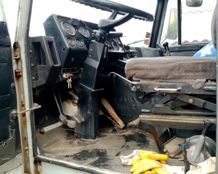 Серый МАЗ 5551, объемом двигателя 11.2 л и пробегом 100 тыс. км за 5500 $, фото 4 на Automoto.ua