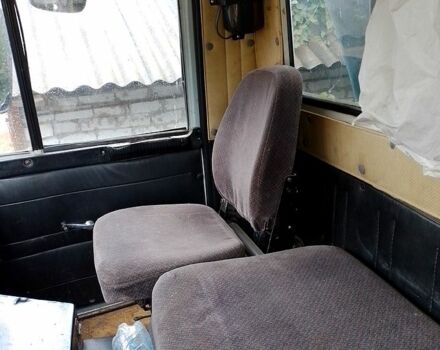 Серый МАЗ 5551, объемом двигателя 11.2 л и пробегом 100 тыс. км за 5500 $, фото 3 на Automoto.ua