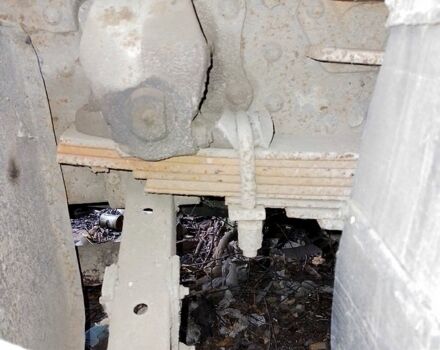 Серый МАЗ 5551, объемом двигателя 11.2 л и пробегом 100 тыс. км за 5500 $, фото 7 на Automoto.ua