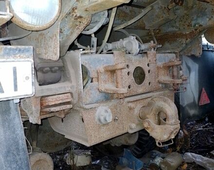 Серый МАЗ 5551, объемом двигателя 11.2 л и пробегом 100 тыс. км за 5500 $, фото 6 на Automoto.ua