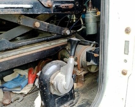 Серый МАЗ 5551, объемом двигателя 11.2 л и пробегом 100 тыс. км за 5500 $, фото 2 на Automoto.ua