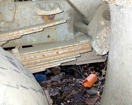 Серый МАЗ 5551, объемом двигателя 11.2 л и пробегом 100 тыс. км за 5500 $, фото 8 на Automoto.ua