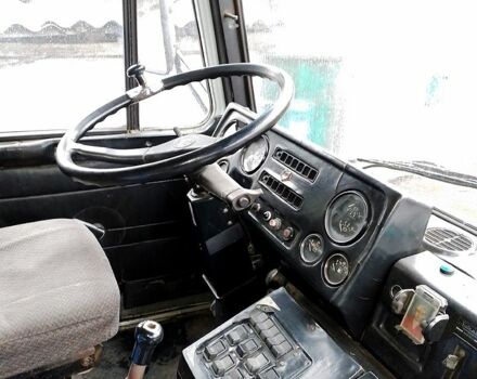 Серый МАЗ 5551, объемом двигателя 11.2 л и пробегом 100 тыс. км за 5500 $, фото 9 на Automoto.ua