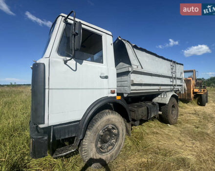 Сірий МАЗ 5551, об'ємом двигуна 0 л та пробігом 100 тис. км за 5500 $, фото 1 на Automoto.ua