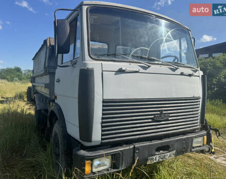 Сірий МАЗ 5551, об'ємом двигуна 0 л та пробігом 100 тис. км за 5500 $, фото 13 на Automoto.ua