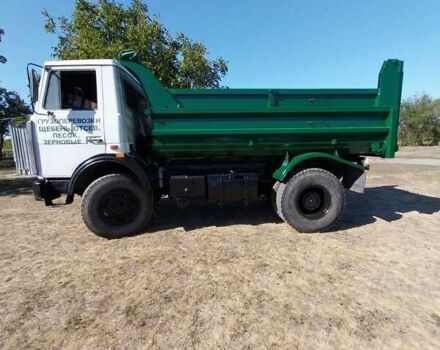 Серый МАЗ 5551, объемом двигателя 11.8 л и пробегом 1 тыс. км за 7000 $, фото 2 на Automoto.ua
