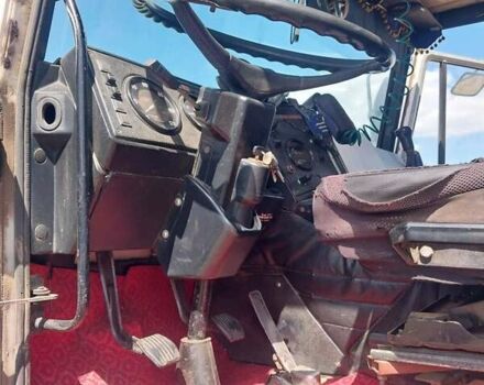 Серый МАЗ 5551, объемом двигателя 11.8 л и пробегом 1 тыс. км за 7000 $, фото 8 на Automoto.ua