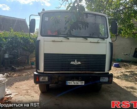 Сірий МАЗ 5551, об'ємом двигуна 11 л та пробігом 300 тис. км за 11000 $, фото 3 на Automoto.ua