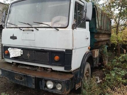 МАЗ 5551 1992 в Харькове на Automoto.ua Серый МАЗ 5551, объемом двигателя 11.15 л и пробегом 100 тыс. км за 6500 $, фото 1 на Automoto.ua