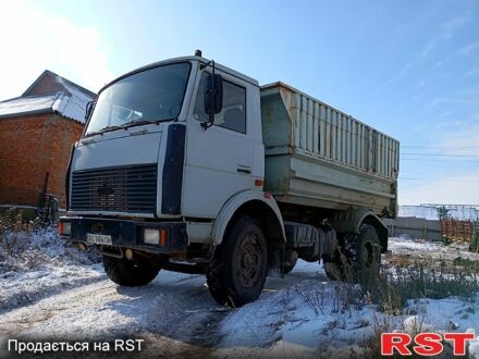 Сірий МАЗ 5551, об'ємом двигуна 9 л та пробігом 0 тис. км за 10900 $, фото 1 на Automoto.ua