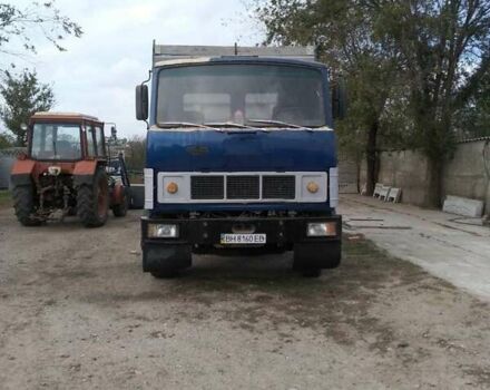 Синій МАЗ 5551, об'ємом двигуна 11.15 л та пробігом 200 тис. км за 6500 $, фото 17 на Automoto.ua