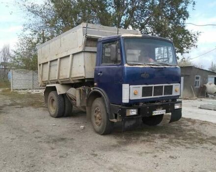 Синій МАЗ 5551, об'ємом двигуна 11.15 л та пробігом 200 тис. км за 6500 $, фото 18 на Automoto.ua