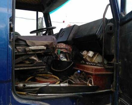 Синій МАЗ 5551, об'ємом двигуна 11.15 л та пробігом 200 тис. км за 6500 $, фото 11 на Automoto.ua