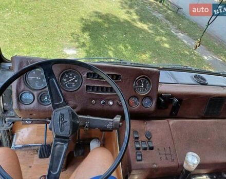 Синий МАЗ 5551, объемом двигателя 11.15 л и пробегом 16 тыс. км за 8899 $, фото 6 на Automoto.ua