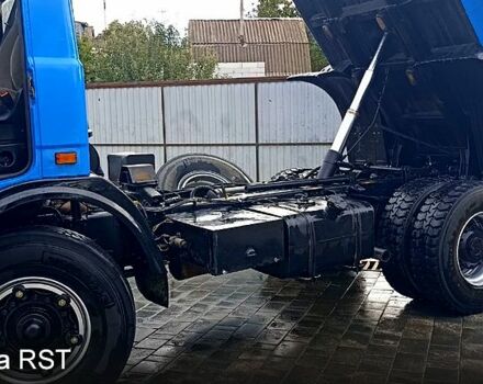 Синій МАЗ 5551, об'ємом двигуна 11 л та пробігом 70 тис. км за 8000 $, фото 7 на Automoto.ua