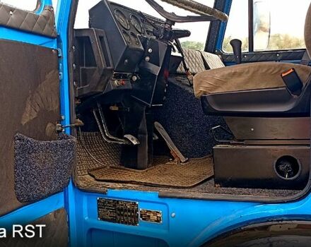 Синій МАЗ 5551, об'ємом двигуна 11 л та пробігом 70 тис. км за 8000 $, фото 4 на Automoto.ua