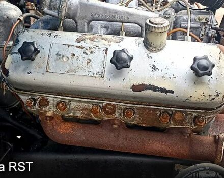 Синій МАЗ 5551, об'ємом двигуна 11 л та пробігом 70 тис. км за 8000 $, фото 6 на Automoto.ua