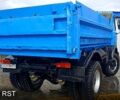 Синій МАЗ 5551, об'ємом двигуна 11 л та пробігом 70 тис. км за 8000 $, фото 1 на Automoto.ua