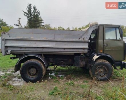 Зелений МАЗ 5551, об'ємом двигуна 11.15 л та пробігом 2 тис. км за 6000 $, фото 4 на Automoto.ua