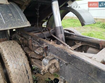 Зелений МАЗ 5551, об'ємом двигуна 11.15 л та пробігом 2 тис. км за 6000 $, фото 8 на Automoto.ua