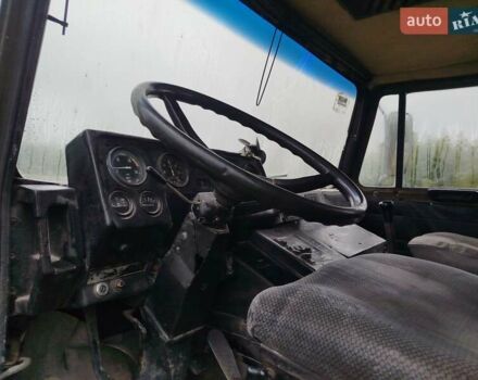 Зелений МАЗ 5551, об'ємом двигуна 11.15 л та пробігом 2 тис. км за 6000 $, фото 14 на Automoto.ua