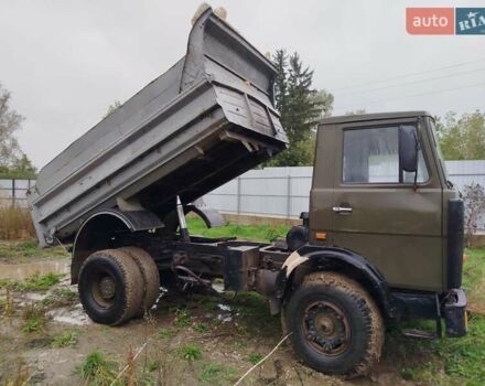 Зелений МАЗ 5551, об'ємом двигуна 11.15 л та пробігом 2 тис. км за 6000 $, фото 11 на Automoto.ua