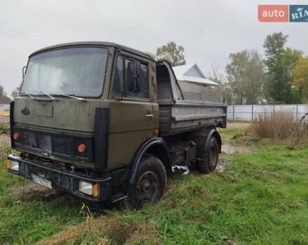 Зелений МАЗ 5551, об'ємом двигуна 11.15 л та пробігом 2 тис. км за 6000 $, фото 6 на Automoto.ua