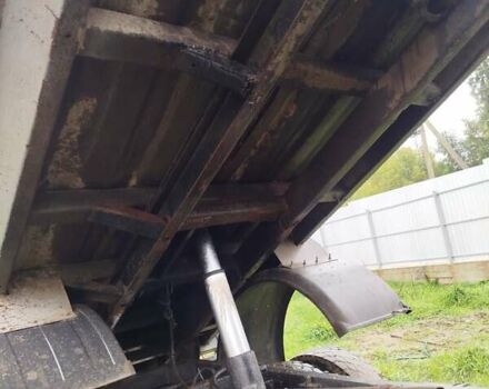 Зелений МАЗ 5551, об'ємом двигуна 11.15 л та пробігом 2 тис. км за 6000 $, фото 2 на Automoto.ua