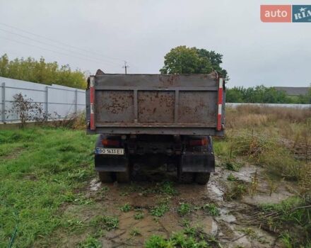 Зелений МАЗ 5551, об'ємом двигуна 11.15 л та пробігом 2 тис. км за 6000 $, фото 5 на Automoto.ua