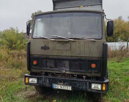 Зелений МАЗ 5551, об'ємом двигуна 11.15 л та пробігом 2 тис. км за 6000 $, фото 13 на Automoto.ua
