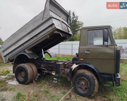 Зелений МАЗ 5551, об'ємом двигуна 11.15 л та пробігом 2 тис. км за 6000 $, фото 12 на Automoto.ua