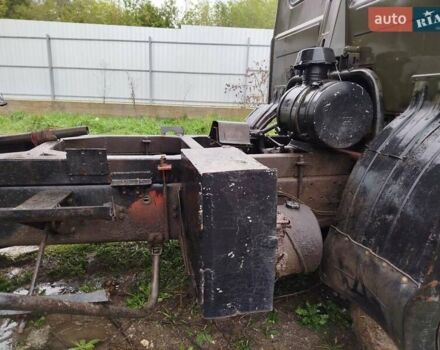 Зелений МАЗ 5551, об'ємом двигуна 11.15 л та пробігом 2 тис. км за 6000 $, фото 3 на Automoto.ua