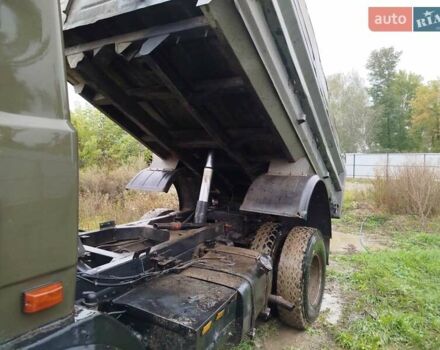 Зелений МАЗ 5551, об'ємом двигуна 11.15 л та пробігом 2 тис. км за 6000 $, фото 15 на Automoto.ua
