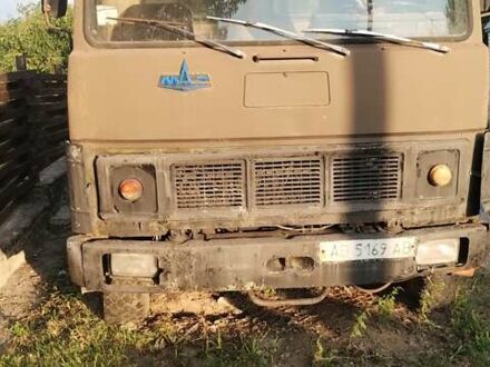 Зелений МАЗ 5551, об'ємом двигуна 11.15 л та пробігом 150 тис. км за 5000 $, фото 1 на Automoto.ua
