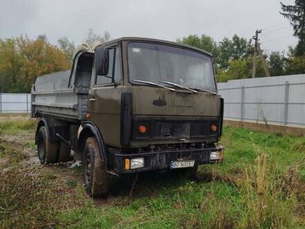 Зелений МАЗ 5551, об'ємом двигуна 11.15 л та пробігом 2 тис. км за 6000 $, фото 1 на Automoto.ua