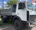 Білий МАЗ 555102, об'ємом двигуна 11.15 л та пробігом 160 тис. км за 8900 $, фото 1 на Automoto.ua