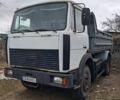 Белый МАЗ 555102, объемом двигателя 11.15 л и пробегом 160 тыс. км за 8900 $, фото 2 на Automoto.ua