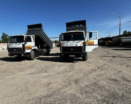 Білий МАЗ 555102, об'ємом двигуна 11.15 л та пробігом 1000 тис. км за 10400 $, фото 5 на Automoto.ua