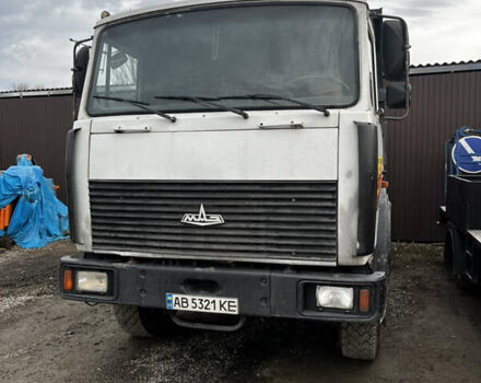 Білий МАЗ 555102, об'ємом двигуна 11.15 л та пробігом 1000 тис. км за 10400 $, фото 8 на Automoto.ua