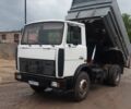 Белый МАЗ 555102, объемом двигателя 0 л и пробегом 300 тыс. км за 10300 $, фото 1 на Automoto.ua